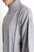 The Loose Fit Mock Neck